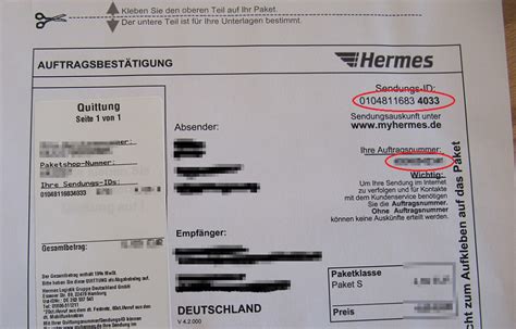 sendeverfolgung bei hermes|hermes sendungsverfolgung nummer.